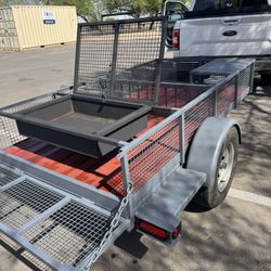 Grill On Wheels
