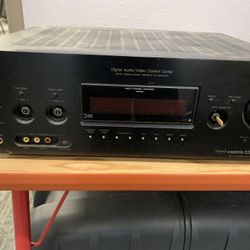 Sony Receiver 