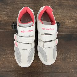 Women’s Cycling Shoes Size 7.5