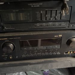 Marantz Stereo Receiver 