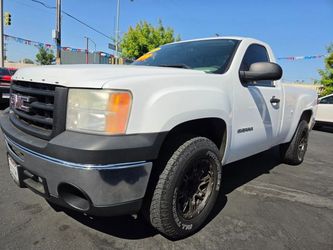 2013 GMC Sierra 1500 Regular Cab