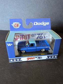 M2 Machines Spirit Of 76