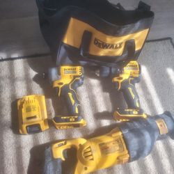 Dewalt Set