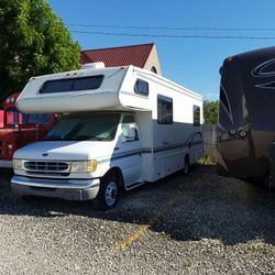 1998 Georgie Boy Maverick Class C Motorhome