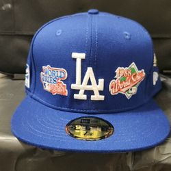LA Dodgers World Series 