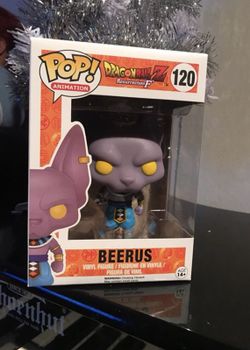 Beerus pop