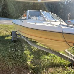 1996 bayliner mosquito boat