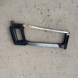 Dewalt Hacksaw