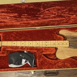 Warmoth Tele Bass