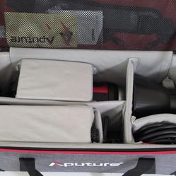 Aputure LS C300d II Daylight LED (V-Mount) Light Storm