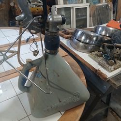 Ceiling texture sprayer