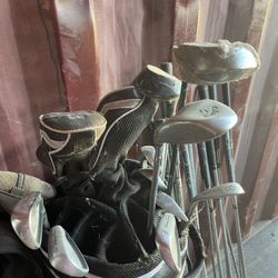 Golf Clubs 