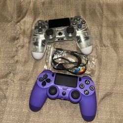 PS4 Controller Set Both For $25