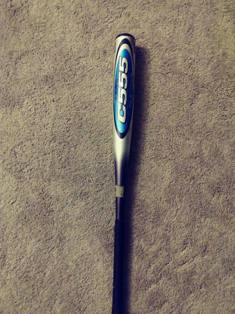 Baseball bat tpx C555 33