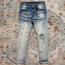 Amiri Denim Jeans Men’s size 32