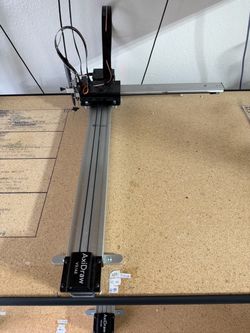 Axidraw auto drawer v3/a3- 6 machines and rack