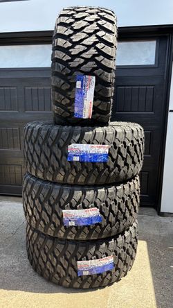 SET 4 BRAND NEW TIRES 40x15.50r26.