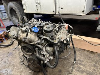 2008 (6.4 Liter Diesel Engine