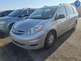 2008 Toyota Sienna