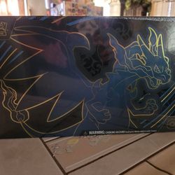 Mega Charizard X Ultra Premium Collection