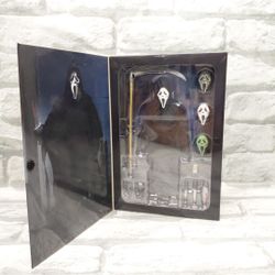Ultimate Ghostface: Scream Action Figure, NECA, New