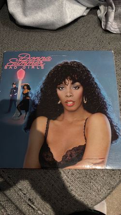 Donna Summers Vinyls