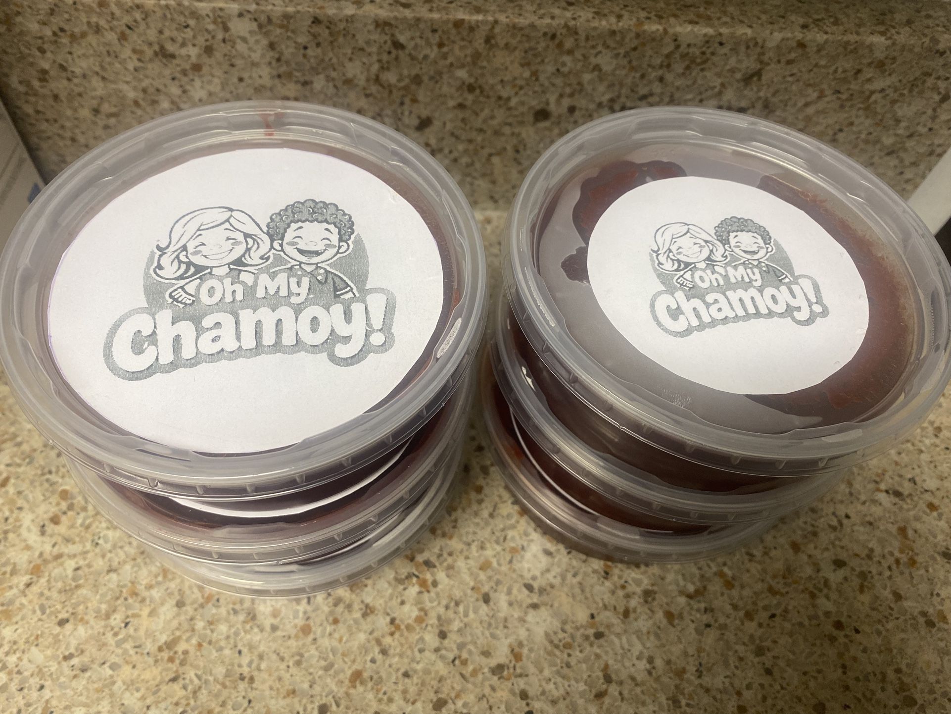 Chamoy Sauce