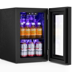 New wine Cooler Mini Fridge In Box