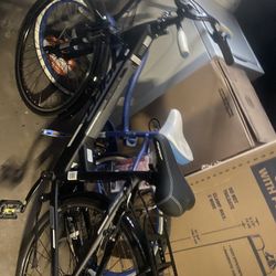 Hyper Electric Assist Bike 