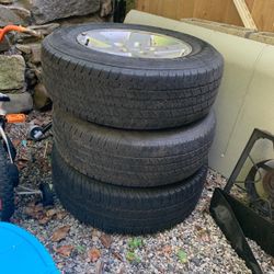 JEEP WHEELS