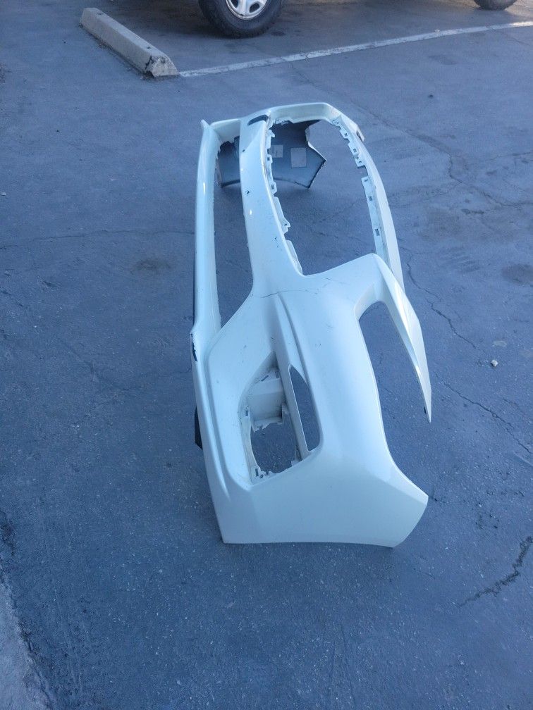 19_20/21 Infiniti Q50 Front Bumper
