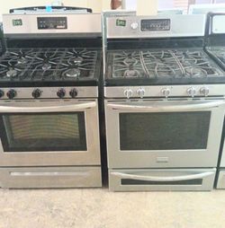 Delivery Available Clean Working Gas Stoves