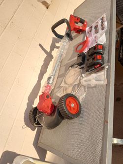 New trimmer