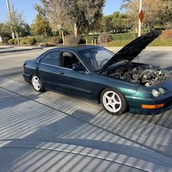 1998 Acura Integra