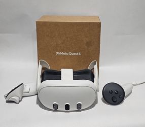 Meta Quest 3 512gb VR Headset 