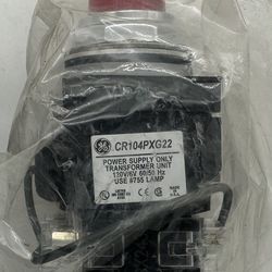 GE General Electric Pushbutton Switch