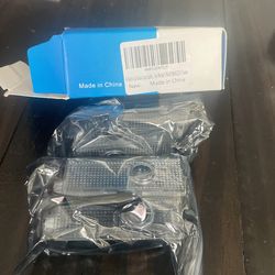 BMW 3D Door Lights 4pack 