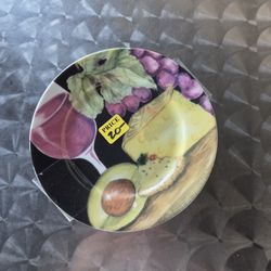 Dessert Plates