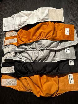 Dog diapers