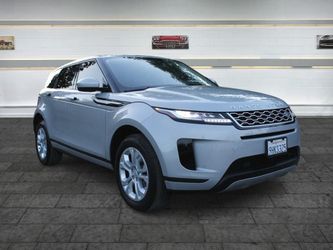 2020 Land Rover Range Rover Evoque