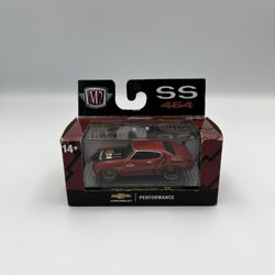 M2 Machines 1970 Chevrolet Chevelle SS 454 Collectible 1:64 Scale