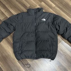 North Face Puffer Jacket 