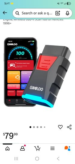 OBD Scanner