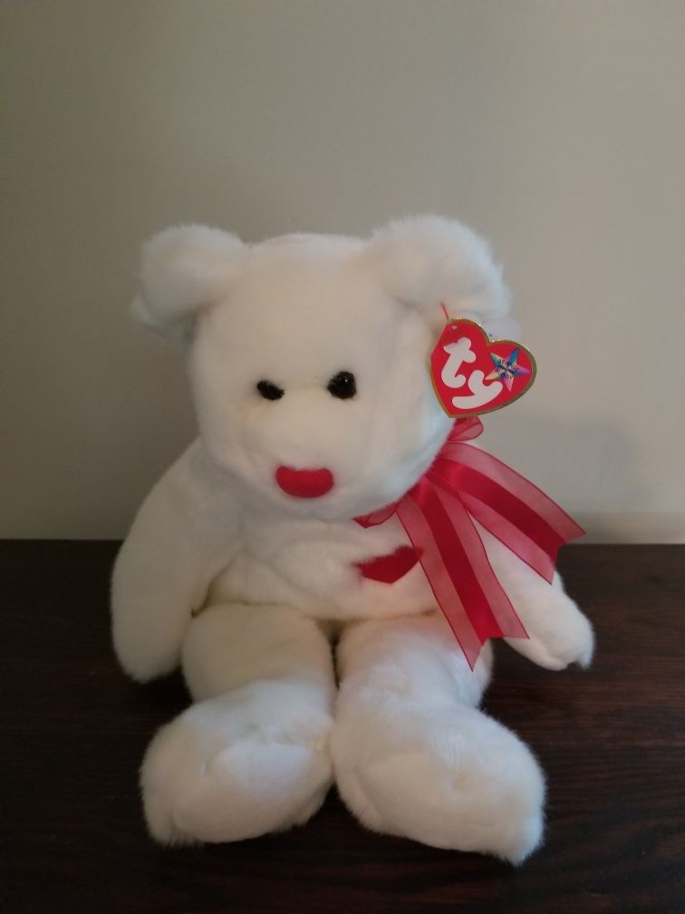 Ty Beanie Baby Valentino