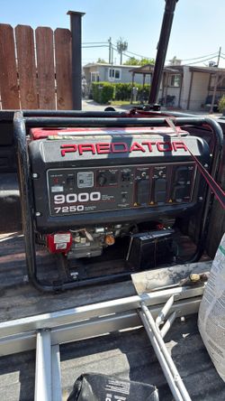 Generator 9000 watts