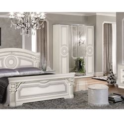 Ivory Bedroom Set