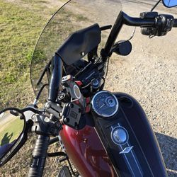 2022 Harley-Davidson Road King Special