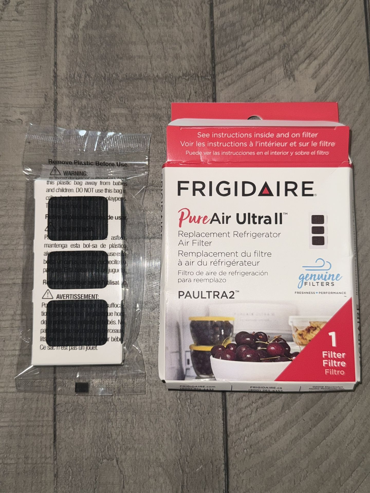FRIGIDAIRE PureAir Ultra Il