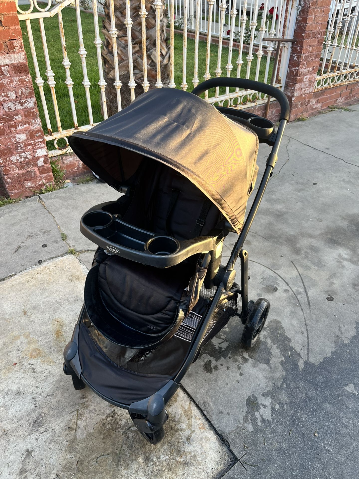 Baby stroller