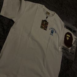 Bathing Ape “Bape” shirt 